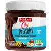 Zaniboni Crema Proteica Nocciola e Cacao | 25% di proteine per 200g di prodotto | Senza Glutine |