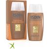 Isdin Fusion Water Magic Color Bronze Spf50 50 ml