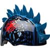 Bell Web Shatter, Casco Bambino, Multi Coloured, 50-54 cm