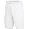 JAKO Palermo 2.0, Pantaloni Sportivi Uomo, Bianco, M