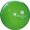 Sveltus - Pallina per Esercizi (Diametro 11,8 cm), Colore Verde Mela