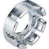 Prophete Tiraraggi Utensile, Argento, L