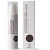 Herbal Touch Cleansing Emulsion 200 ml Detergente, struccante per lei o crema da barba per lui, con Burro di Karité e Fiordaliso, per una pelle morbida, pulita e riequilibrata