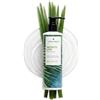 VIDALFORCE INFINITE LINE Shampoo lisciante biologico con cheratina per lisciare i capelli, acido ialuronico e 23 potenti attivi naturali. Shampoo per lisciare i capelli cheratina naturale, 250 ml