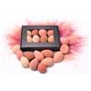 Generic Spugne per make-up, per fondotinta, correttore e cipria, morbide spugne cosmetiche in colori pastello, riutilizzabili e senza lattice (12, rosa)