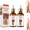 Grgowe 2Pcs Siero Sbiancante Per La Pelle Per Corpo,Nocche Scure Siero Sbiancante,Siero Schiarente Corpo Scuro Crema,Contro Macchie Scure,Siero Di Correzione Della Per Ascelle,Ginocchia,Gomiti