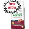 TRAINER NATURAL CANE SENSITIVE NO GRAIN MEDIUM MAXI ADULT TROTA 12 KG