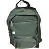 Smemoranda ZAINO FREE TIME SMEMORANDA S.O.B. VERDE CON INCORPARATO GIACCA IMPERMEABILE