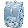 Baagl Zaino Scuola per 1° Classe Ragazzi e Ragazze Airy, Ultraleggero, Borsa Scuola Elementare Bambini, Polare, 16,5 L, Designer