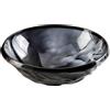 Kartell - Coppa Moon - Nero - PMMA - Designer Mario Bellini