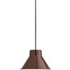 Muuto - Sospensione Top - Rosso - Acciaio - Designer Big Game