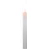 Ingo Maurer - Candela Fly Candle Fly! - Bianco - Cera - Designer Georg Baldele