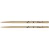 ZILDJIAN - Z Custom LE 5B Gold Chroma - Bacchette Hickory 40,6 cm - Punta Nylon Ovale, Taper Medio, Edizione Limitata