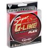 Gamakatsu SUPER G LINE FLEX 0,30mm 300M NGT Duracast - LINEA