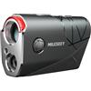 MiLESEEY GenePro S1 Telemetro da Golf con IA E Smart Slope, Portata Laser di 2000 Iarde, Ingrandimento 7.5X, Vibrazione Blocco Bandiera in 0.1s, Supporto Magnetico