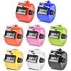 Vegena Contatore manuale, 8 pezzi, contapassi meccanico, contatore clic, contatore a 4 cifre, contatore manuale colorato, contapassi per contatore persone, lavoro a maglia, scuola, allenamento