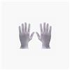 Mongloves Guanti in maglia di cotone 335014