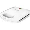 Taurus - Piastra per sandwich 1200W | 4 panini | Piastre antiaderenti alluminio | 26x22 cm | Manico a freddo | Controllo automatico temperatura | Riscaldamento rapido | Avvolgicavo | Senza BPA