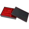 VIFERR Scatola per Bento Giapponese, Bento Boxes Contenitore per Alimenti con Scomparti ABS Bento in Stile Giapponese Lunch Box Cassetta di sicurezza per Ufficio Picnic Scuola