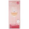 Winkee MAGS, CALICE DA VINO IN VETRO A FORMA DI GATTO, ACCESSORI CUCINA