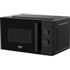 BEKO - Forno Microonde con Grill Nero MGF23300B2 23 litri 800 Watt