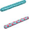 BESTWAY - Tubo Gonfiabile Galleggiante Poolnudel Splashin' Style con rivestimento in tessuto 150x23 cm