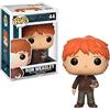Funko 14938 Pop! Vinile Harry Potter Ron Weasley W/ Scabbers