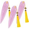 Ufdeoton 3 pezzi anime cosplay costume accessori di scena e giochi di ruolo cosplay, accessori per bambini Halloween, carnevale, feste