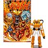 McFarlane Toys - DC Direct 7IN Figura con fumetto - The Flash WV2 - Heatwave