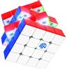 GAN 460M V2 Speed Cube magnetico 4x4 Frost Version