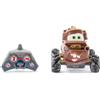 Disney Store Official Macchina telecomandata Cricchetto per Bimbi, Disney Pixar Cars, 25 cm, Giocattolo RC Turbo con Dettagli Classici del Personaggio, 3+