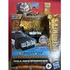 Hasbro Transformers Rise of The Beasts Barricade Action Figure, 7,6 cm, auto della polizia a robot, nero