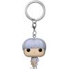 Funko Pop! Keychain: BTS - Suga - Mini Figura in Vinile da Collezione Novità Portachiavi - Riempitivi per Calze - Idea Regalo - Merchandising Ufficiale - Music Fans - Minifigure