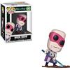 FunKo 35593 POP Vinyl: Animation: Rick & Morty Noob, Multi