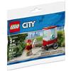 LEGO City 30364 Popcorn Wagen