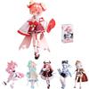 niannyyhouse BJD Blind Box Statuine, bambola snodata a sfera con vestiti, serie di ricostruzione paranormale, scala 1:12, action figure regalo da collezione (1PC)
