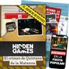 Hidden Games Escena del Crimen - El Crimen de Quintana de la Matanza - Gioco Realistico di Scene del Crimine, Emozionante Gioco di Detective, Escape Room in Spagnolo