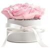 ROSEMARIE SCHULZ Heidelberg - Scatola per Rose, Rotonda, Colore: Bianco