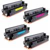 Canon Toner 046H Nero Compatibile per Canon I-Sensys LBP-653CDW Universale per HP M452 CF410X Pagine 6.500