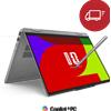 Lenovo IdeaPad 5a 2-in-1 Gen 11 14 AMD Processore AMD Ryzen AI 5 430 2 GHz - 4,5 GHz, Windows 11 Home 64, 512 GB SSD M.2 2242 PCIe Gen4 QLC - 83UHCTO1WWIT1