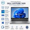 Notebook Ricondizionato Dell Latitude 7420 14 Full HD Touch i5-1135G7 Ram 16GB SSD 256GB Windows 11 Pro