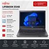 Notebook Ricondizionato Fujitsu Lifebook E548 14 Full HD i5-7200U Ram 8GB SSD 256GB Windows 11 Pro