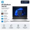 Notebook Ricondizionato HP EliteBook 745 G5 14 Full HD AMD Ryzen 5 Ram 8GB SSD 256GB Windows 11 Pro