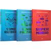 RBA Coleccionables Videogiochi Leggendari Pack I. Contiene 3 libri: Super Mario, Final Fantasy, Tomb Raider