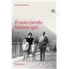 Alpha beta Il mio tavolo finisce qui: Romanzo