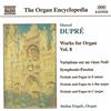 NAXOS Opere X Organo (Integrale) Vol.8: V
