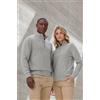 Henbury Abbigliamento personalizzate. Felpa unisex mezza zip 300 g/m² personalizzabile Henbury Susteinable 1/4 Zip - Henbury personalizzate o neutre