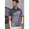 Henbury Abbigliamento personalizzate. Polo da uomo manica corta 180 g/m² personalizzabile Henbury Recycled Polyester Polo - Henbury personalizzate o neutre