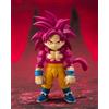 Bandai S.H. Figuarts Son Goku Super Saiyan 4 Mini Dragon Ball Daima SHF SSJ4