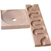 Gioco di Costruzione Educativo, Labirinto di Palline di Legno, Giocattolo per